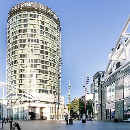 Apartment Rotunda Highrise Luxury Bullring Centre Great Views Birmingham