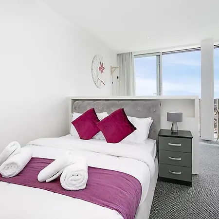 Rotunda Highrise Luxury Bullring Centre Great Views * Birmingam