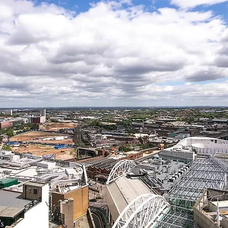 Rotunda Highrise Luxury Bullring Centre Great Views